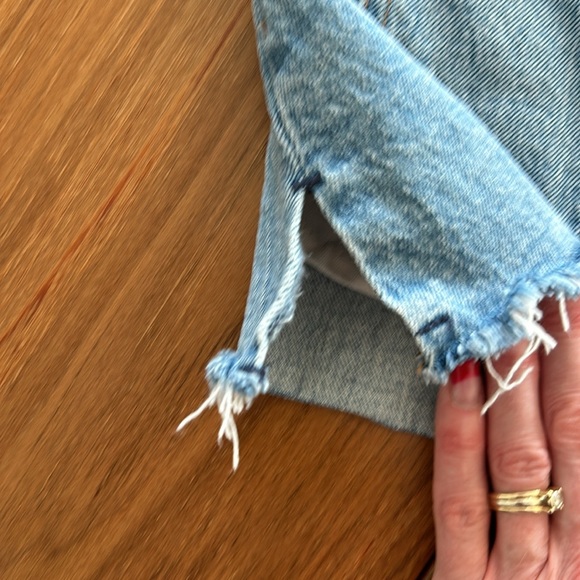 Abercrombie curve love mom short 4 inch - Picture 4 of 4